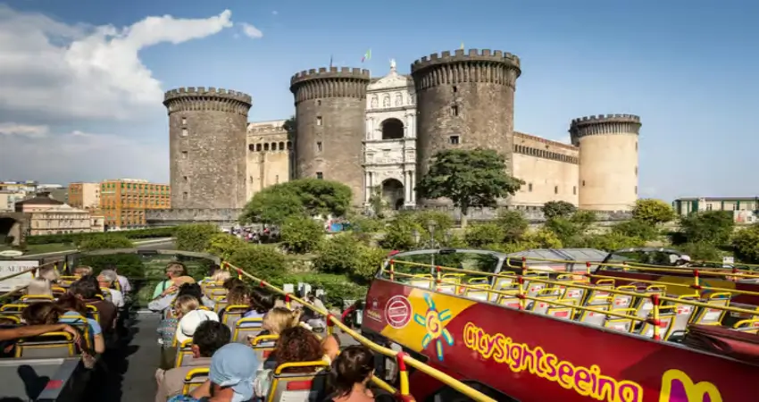Naples, Sorrento & the Amalfi Coast – Discover Southern Italy's Timeless Beauty view 3