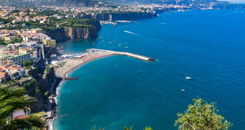 Naples, Sorrento & the Amalfi Coast – Discover Southern Italy's Timeless Beauty view 2