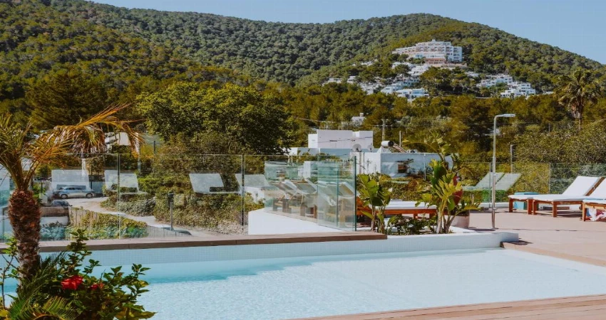 Nativo Hotel Ibiza view 2