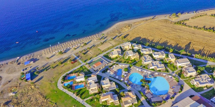 Kos Island Relaxation Escape with Pools, Spa & All-Inclusive Comfort view 2