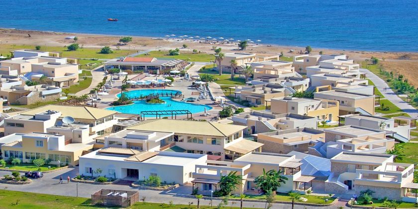 Kos Island Relaxation Escape with Pools, Spa & All-Inclusive Comfort view 3