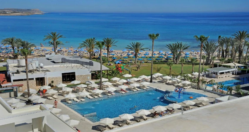 Nelia Beach Hotel view 3