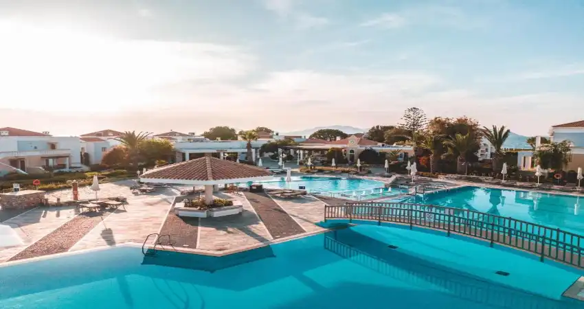 Neptune Hotels Resort and Spa view 3