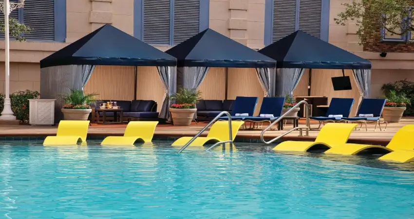 A vibrant Las Vegas escape inspired by the energy of New York City view 3