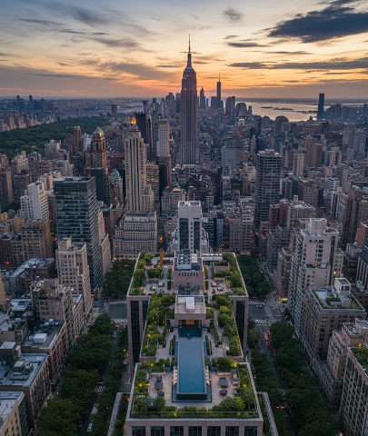 Affordable Luxury Holidays to New York City