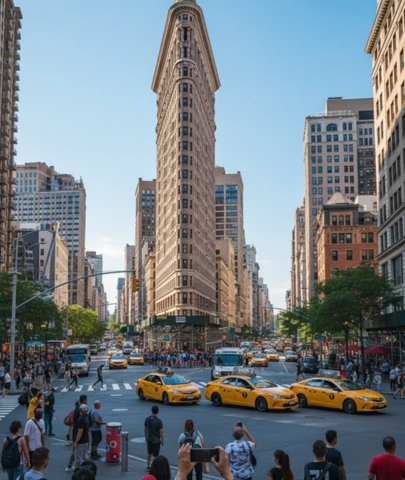 Best Attractions in New York City