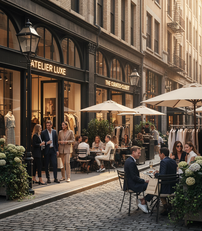 Best Shopping and Dining Experiences