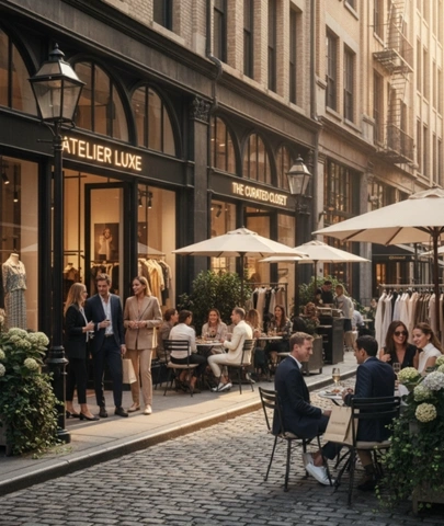 Best Shopping and Dining Experiences