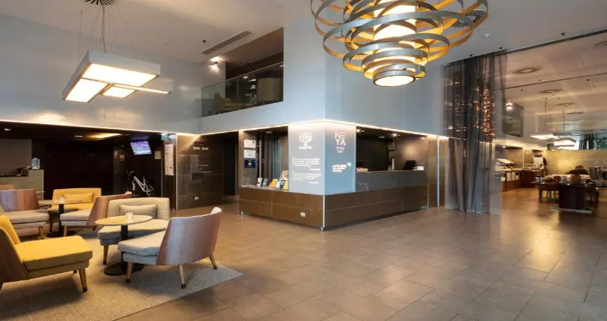 Neya Lisboa Hotel view 3