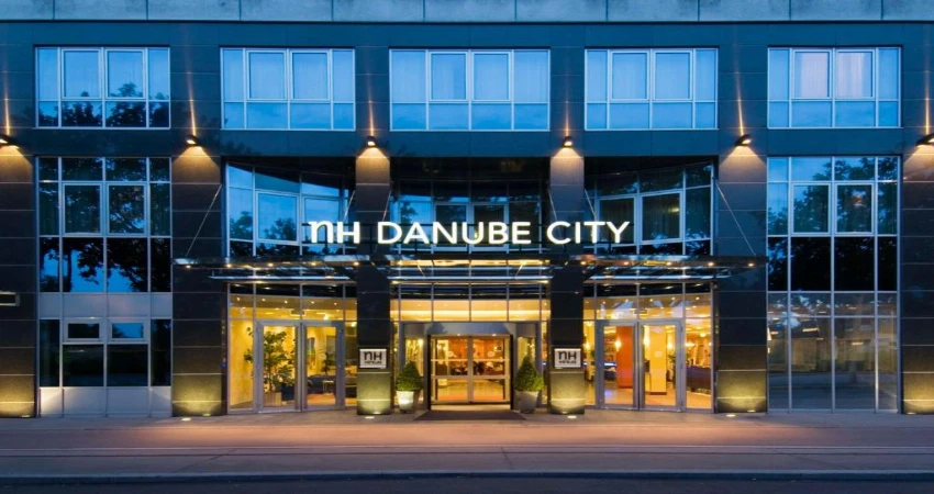 NH Danube City view 2