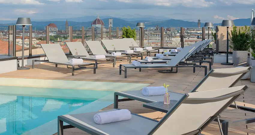 NH Firenze view 3