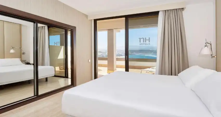 NH Imperial Playa view 3