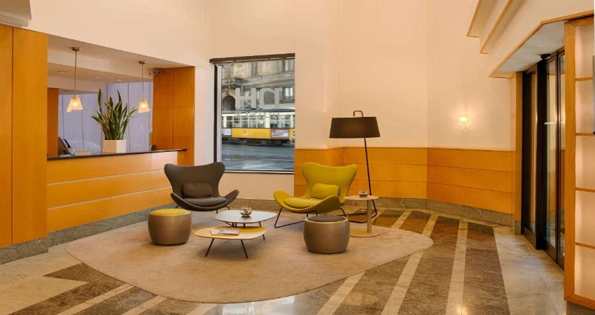 NH Milano Machiavelli view 2