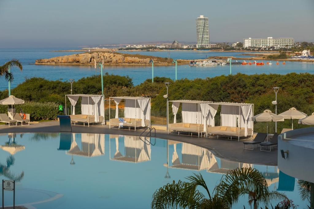Nissiblu Beach Resort view 3