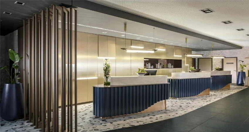 Novotel Berlin Mitte view 3