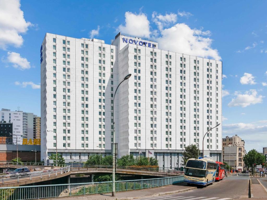 Novotel Paris Est Centre De Conference view 2