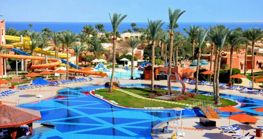 Nubian Village, Families and Couples only view 2