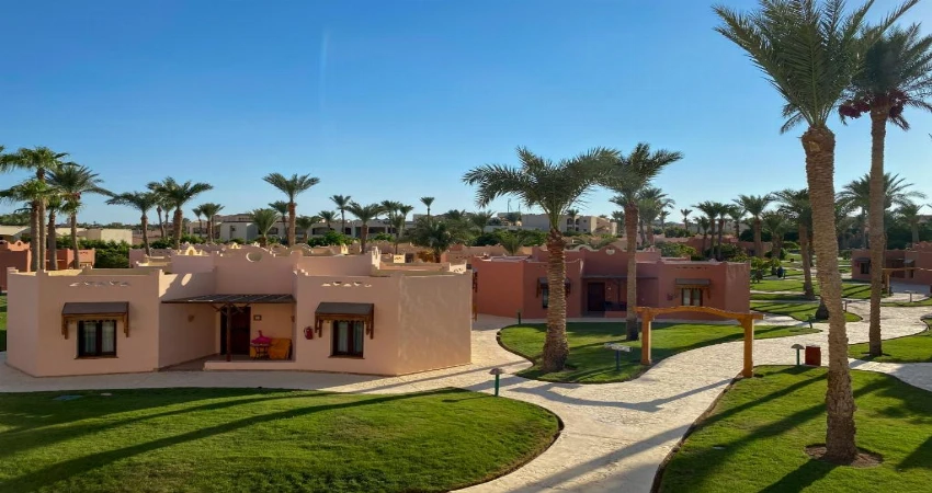 Nubian Village, Families and Couples only view 3