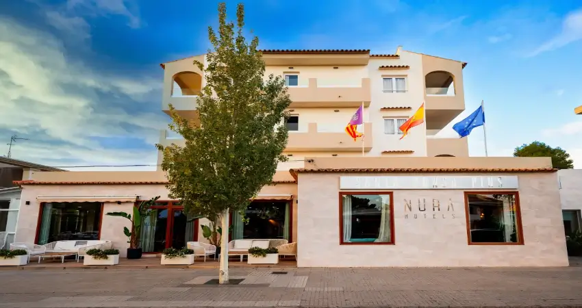 Hotel Santa Ponsa Pins