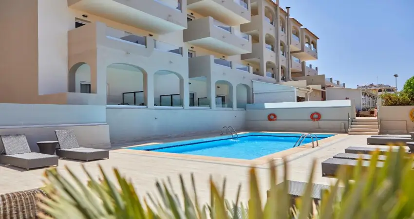 Hotel Santa Ponsa Pins view 2