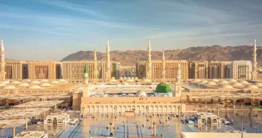 Nuzul Rahat Hotel Madinah — photo 2