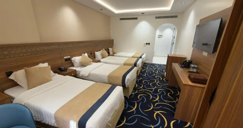 Nuzul Rahat Hotel Madinah — photo 5