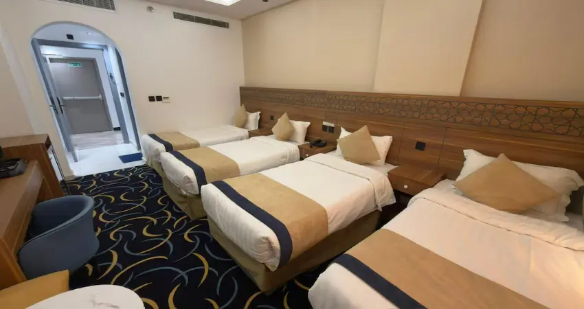 Nuzul Rahat Hotel Madinah — photo 6
