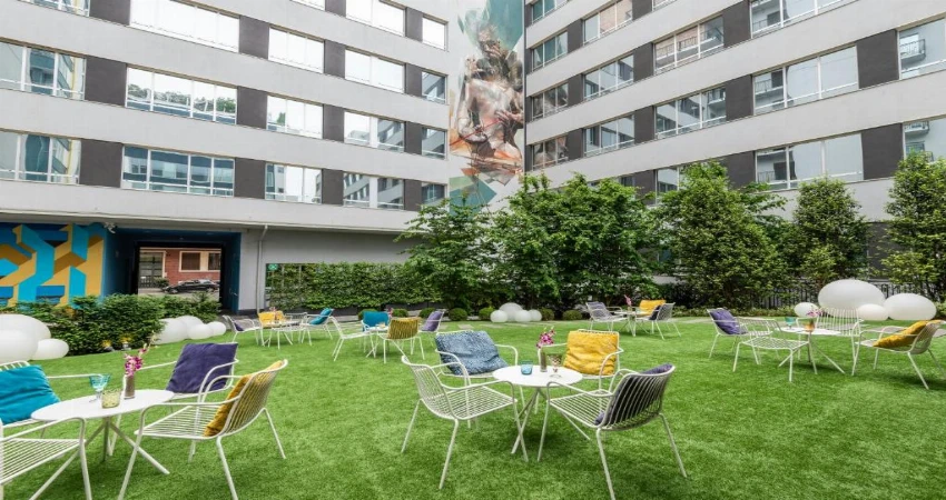 NYX Hotel Milan by Leonardo Hotels view 3