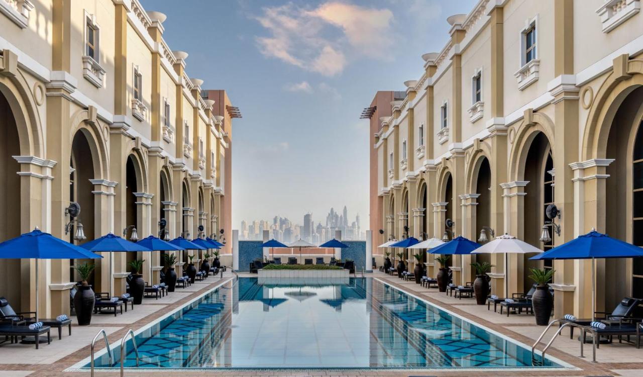 Oaks Ibn Battuta Gate Dubai view 2