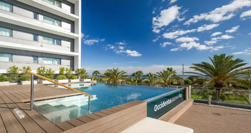 Occidental Atenea Mar- Adults Only view 3