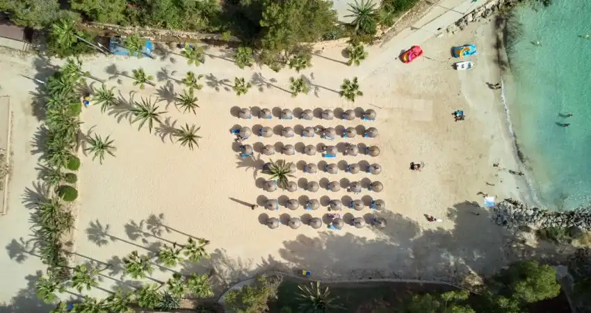 Occidental Cala Vinas view 3
