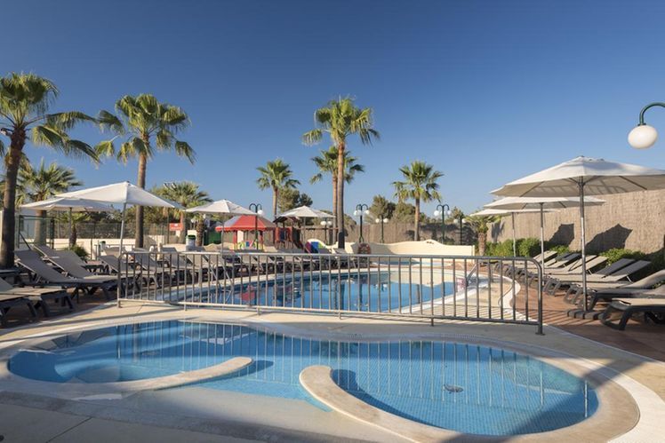 Chilled All-Inclusive Vibes Near the Golden Sands of Port des Torrent view 2