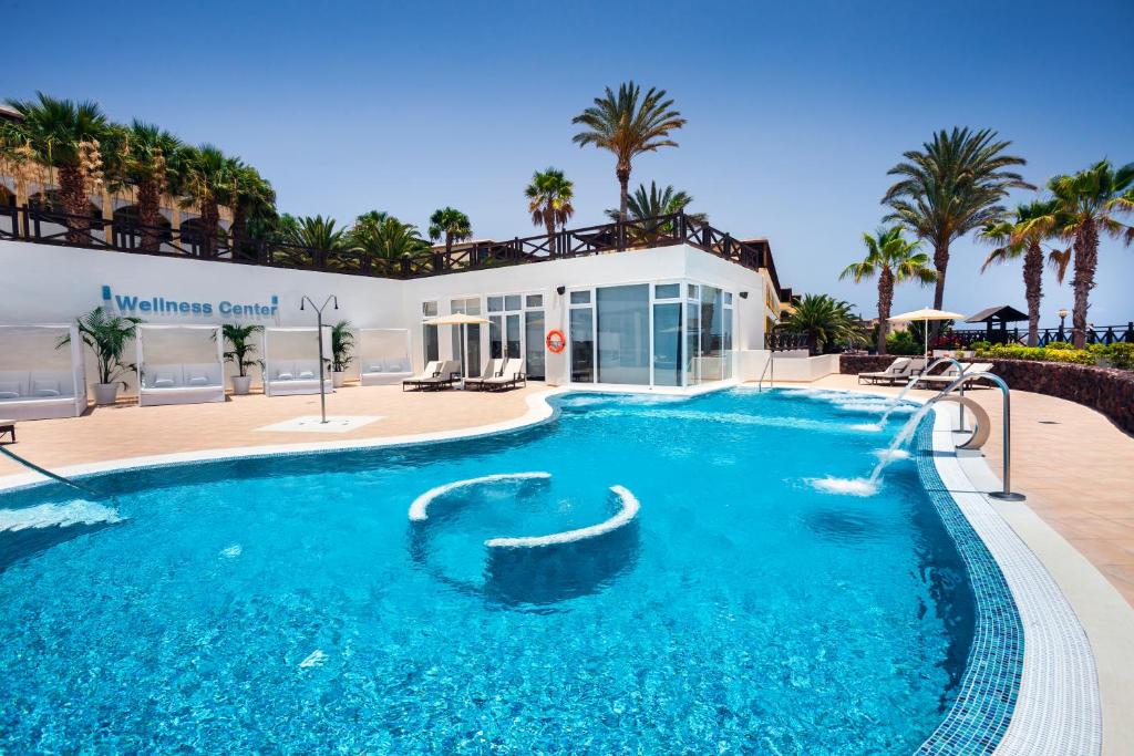 Occidental Jandia Playa view 2