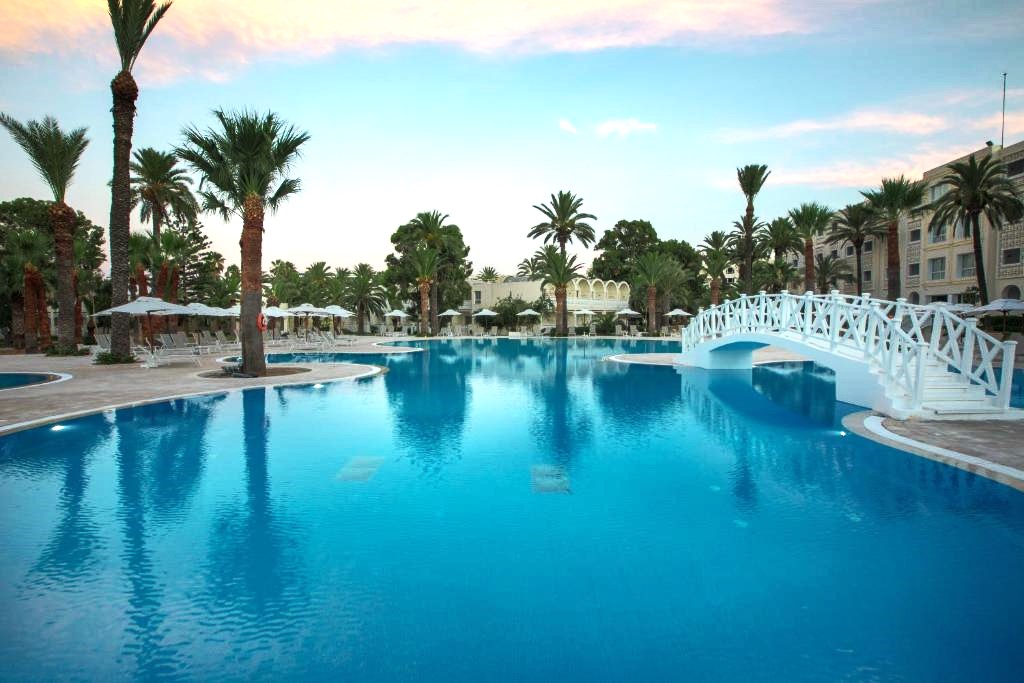 Occidental Sousse Marhaba view 2