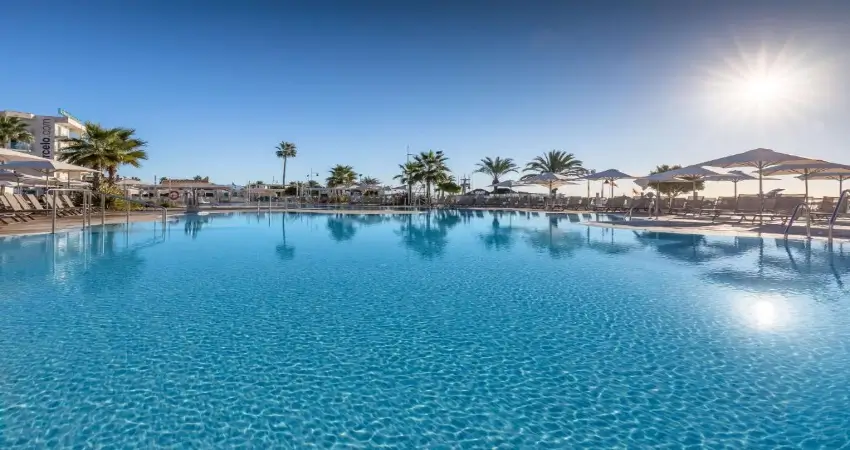 Occidental Torremolinos Playa view 3