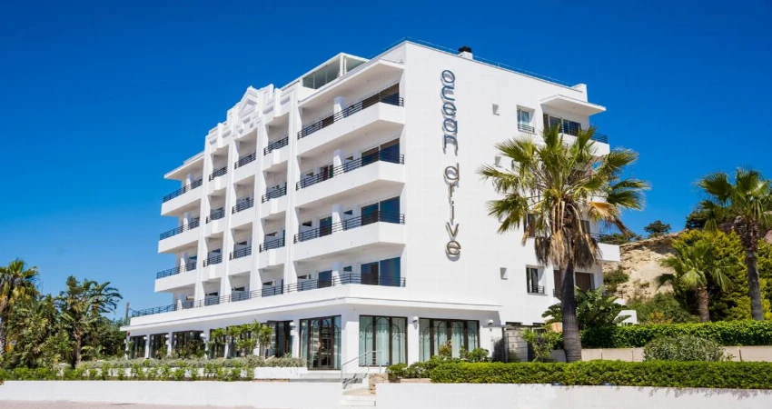 Ocean Drive Ibiza view 2