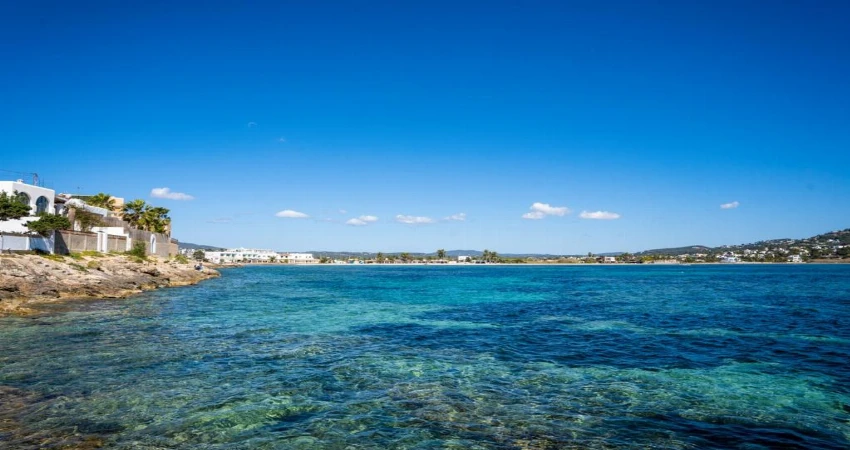 Ocean Drive Ibiza view 3