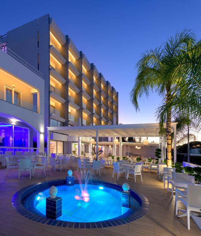 Oceanis Park Hotel All Inclusive view 3
