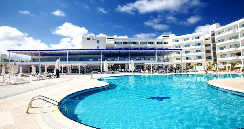 Odessa Beach Hotel view 2