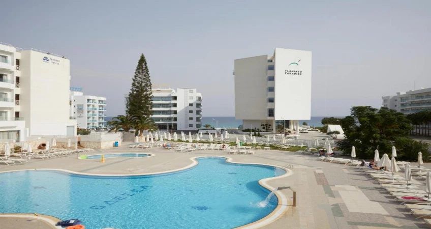 Odessa Beach Hotel view 3