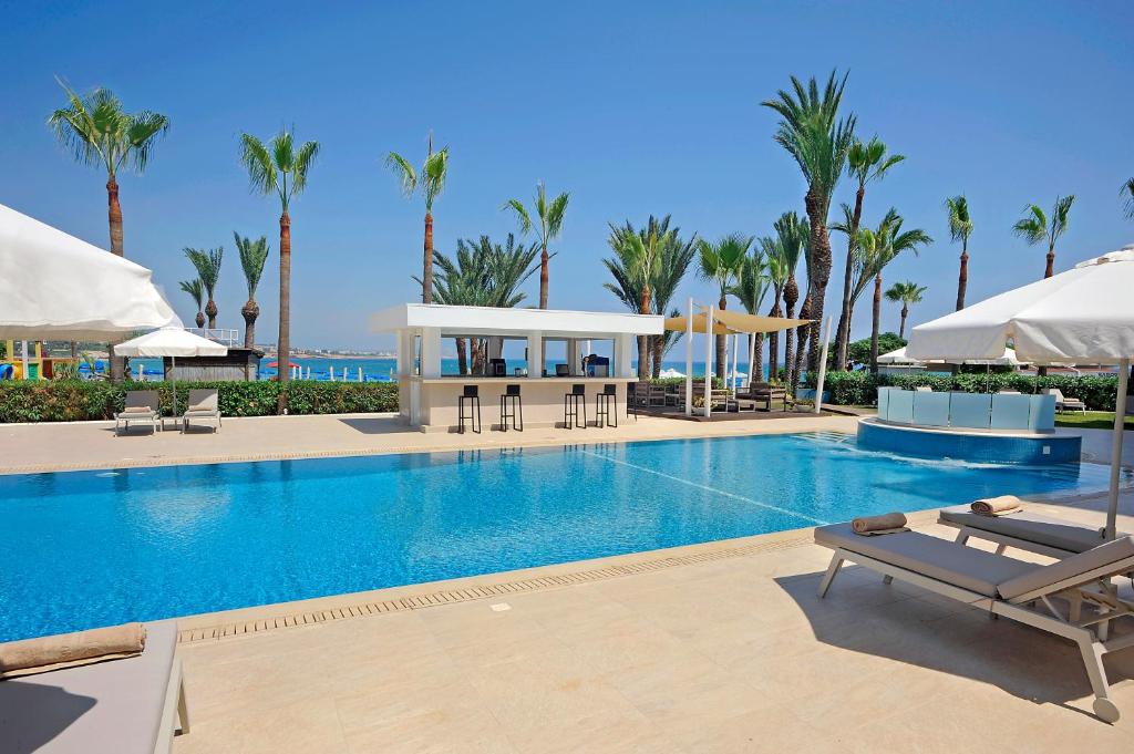 Okeanos Beach Boutique Hotel view 3