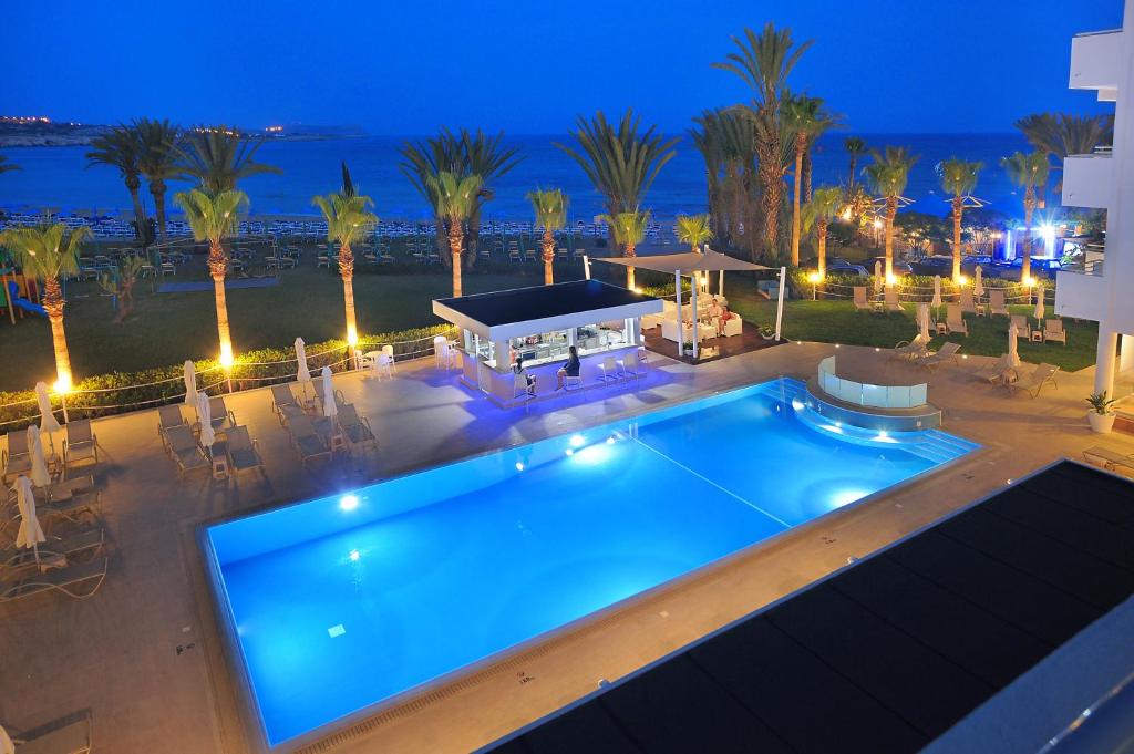 Okeanos Beach Boutique Hotel view 2