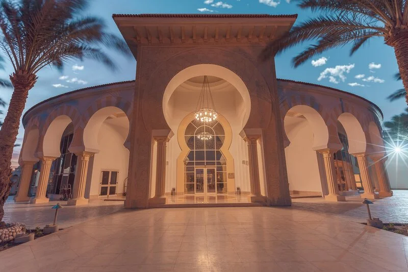 Old Palace Resort view 2