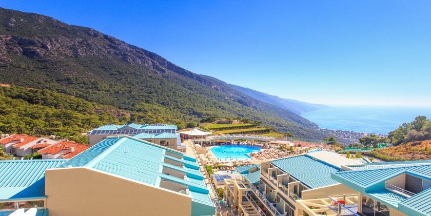 Discover Family Fun & Luxury – Stay at Orka Sunlife Resort & Aquapark with Panoramic Views, Waterslides, All-Inclusive ! view 2
