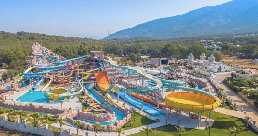 Orka World Hotel & Aquapark view 2