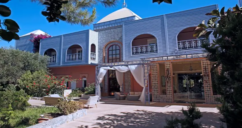 Orpheas Resort view 3