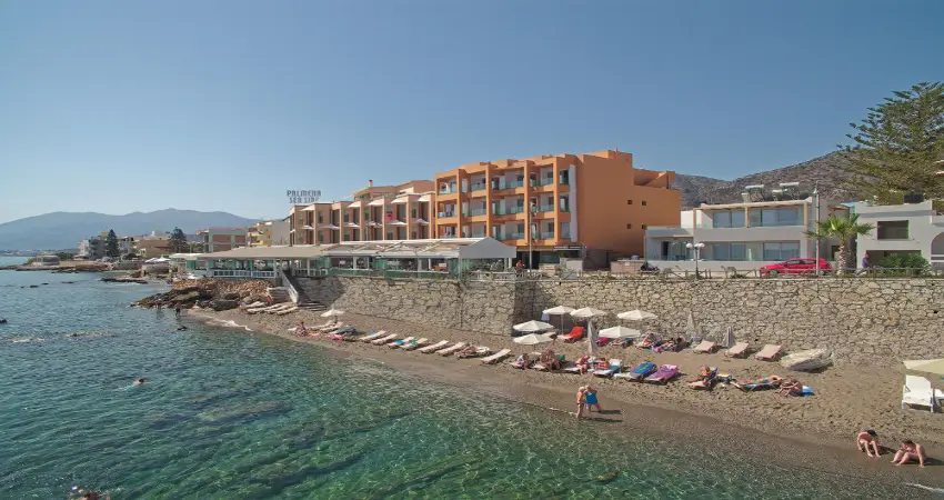 Palmera Beach - Adults Only view 3