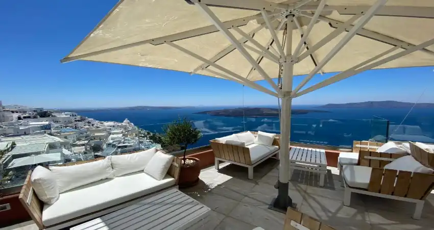 Panorama Boutique Hotel view 2