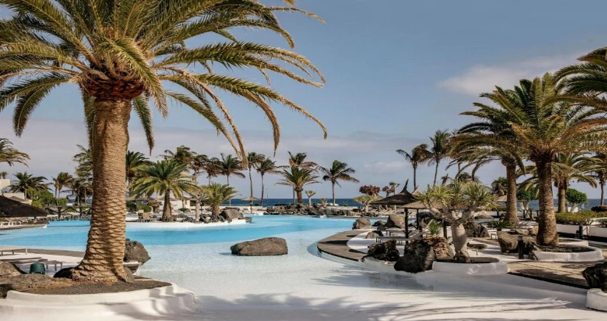Paradisus Salinas Lanzarote view 2