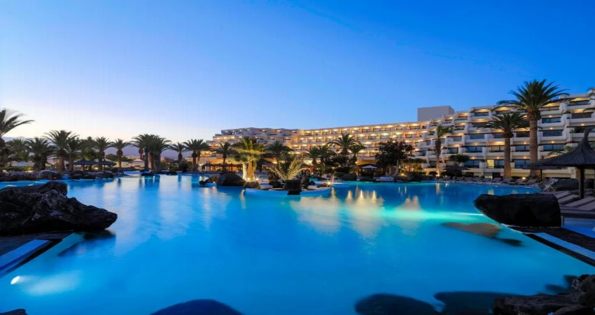 Paradisus Salinas Lanzarote view 3